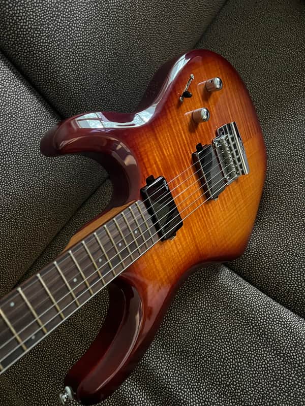 Sterling LK100 Luke Steve Lukather Signature with EMG 85-60 image 1