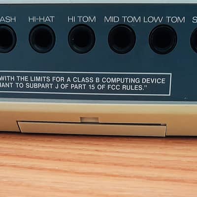 Roland TR-626 Rhythm Composer 1980s Digital Drum Machine image 8