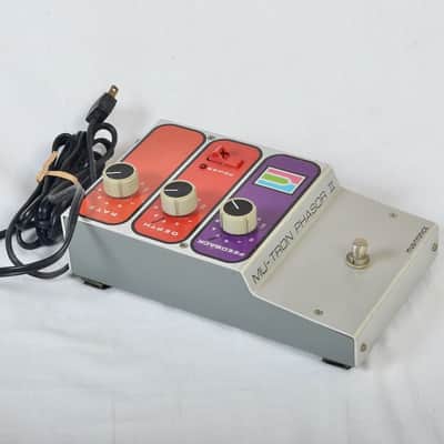 Mu-Tron Phasor II 1977 image 3