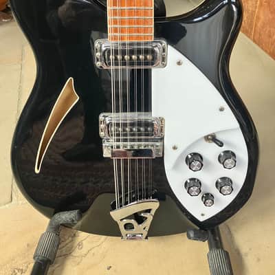 Rickenbacker 360/12 July 1993 image 2