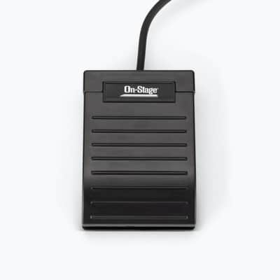On-Stage KSP20 Keyboard Sustain Pedal image 9