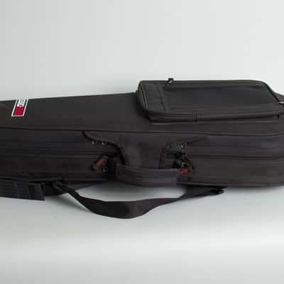 Gibson A-3 Carved Top Mandolin (1914), ser. #25760, black soft shell case. image 11