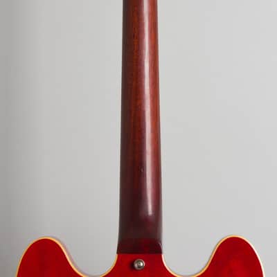 Gibson ES-335TDC Semi-Hollow Body Electric Guitar (1968), ser. #525420, original black hard shell case. image 9