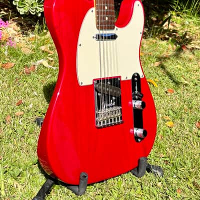 Fender USA Telecaster (2014). 6.9lbs! Great tone. Custom Shop Pickups. Case. Amazing! image 1