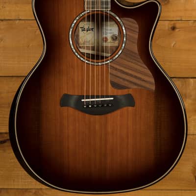 Taylor 800 Series | Builder's Edition 814ce - Sinker Redwood & Honduran Rosewood image 1