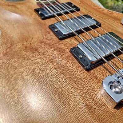 K2 bass by J Douglas Guitars. image 6