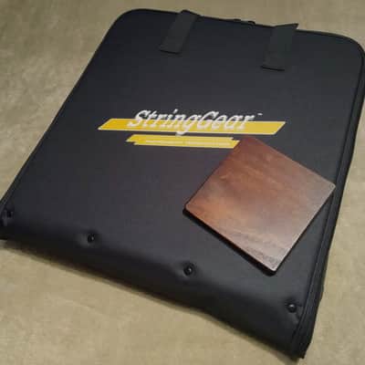 SGW-200 Guitar maintenance workstation with neck rest base image 2
