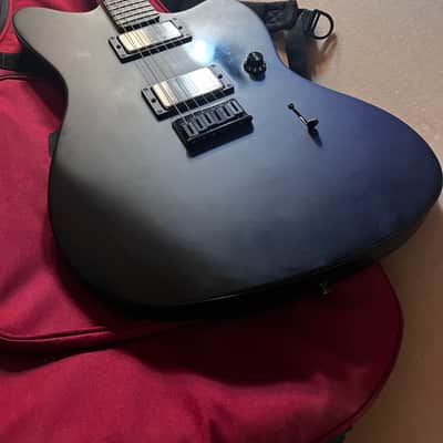 Fender Jim Root Artist Series Signature Jazzmaster Electric Guitar w Case image 2