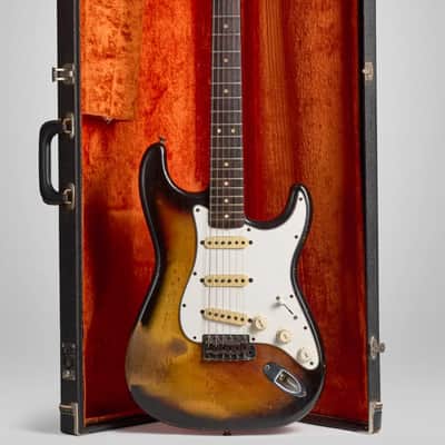 Fender Stratocaster 1965 | Reverb