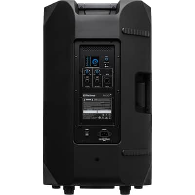 (2) PreSonus AIR XD 15 Powered Speaker - PSG AUDIO EMX-12 - (3) XLR Cables Bundle image 4