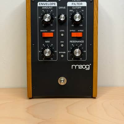 Moog Moogerfooger MF-101 Low Pass Filter | Reverb