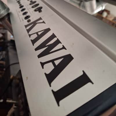 Immagine Kawai K5000S 61-Key Digital Synthesizer 1996 - Silver / Black - 5