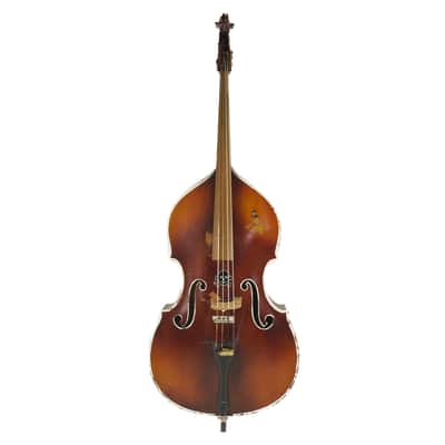 Upright Bass Owned by Brian Setzer image 1