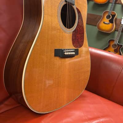 1998 Martin HD-28 Natural image 6