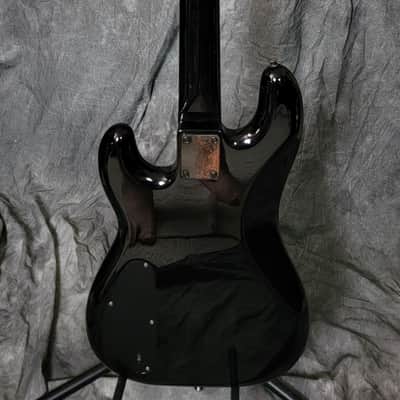 SUPER RARE 1985 Fender Boxer Series PB-555 Precision Bass MIJ! image 9