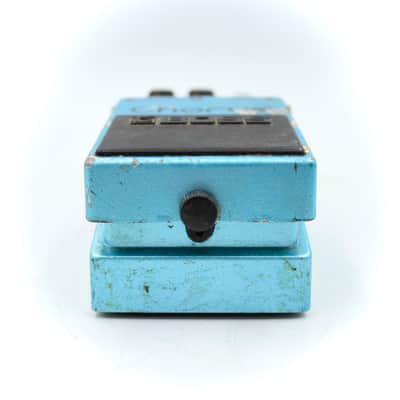 Boss CE-3 Chorus Check Lamp Not Work 1987 Made in Japan Green Label Vintage Guitar Effect Pedal 772900 image 8