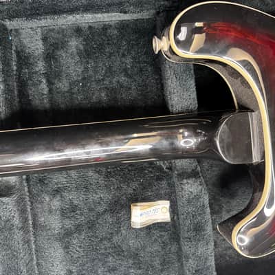 PRS SE Hollowbody Standard 2020 - 2024 - Fire Red Burst image 7