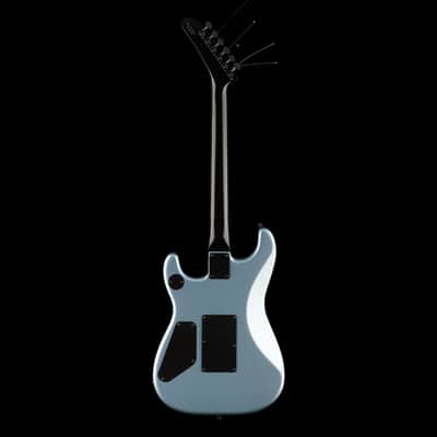 Fender Tom Morello "Arm The Homeless" Blue Ice Metallic With Case image 5