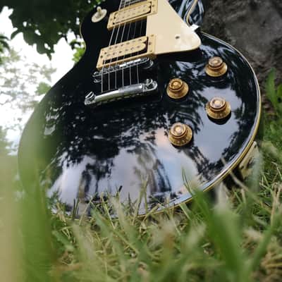 Tokai LS50 Reborn Old - 1981 - Black Beauty - MIJ image 5