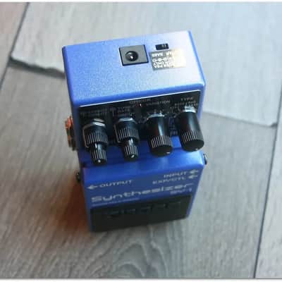 BOSS "SY-1 Synthesizer" image 2