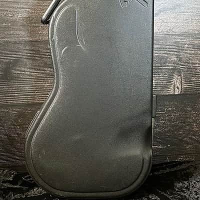 Fender Molded Hardshell bass case (Philadelphia, PA) image 1