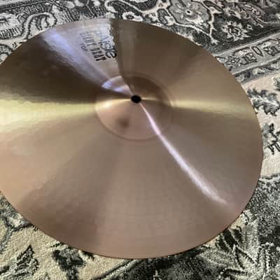 Mint Paiste 15" Giant Beat Hi-Hat Cymbals (Pair) image 4