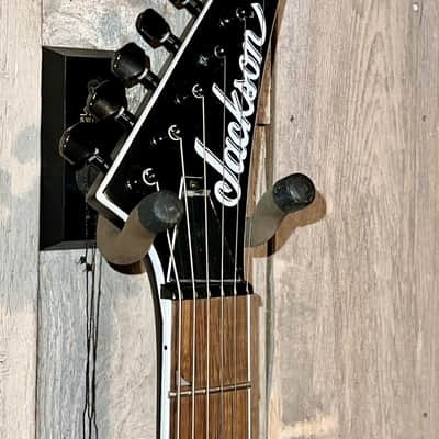 Jackson X Series Soloist SLA6 DX Baritone Electric Guitar Satin Black image 8