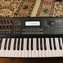 Yamaha MX61 61-Key Digital Synthesizer 2010s - Black