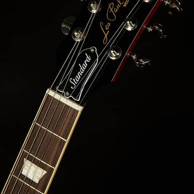 Gibson Original Collection Les Paul Standard '60s Custom Shop Top image 3