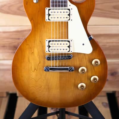 Gibson Les Paul Studio Double Trouble 2026 - Present - Dirty Lemon Burst imagen 2