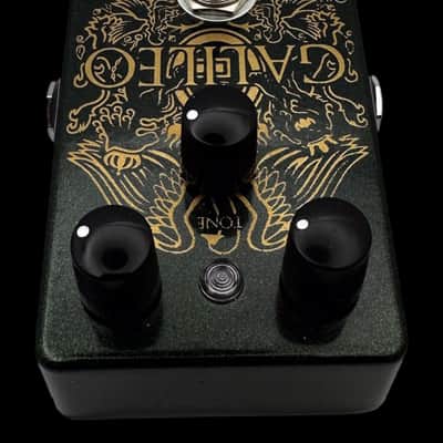 Catalinbread Galileo MKII 2010s - Black X5621 image 4
