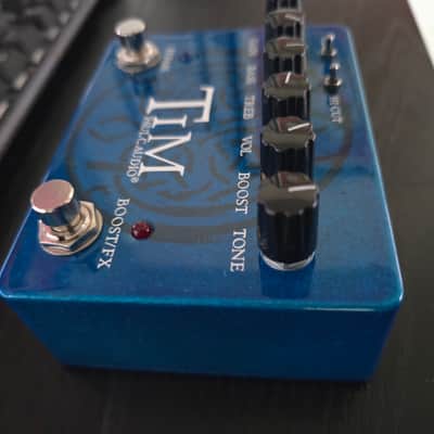 Paul C. Audio Tim Overdrive V3 - Legendary overdrive and boost pedal! image 11