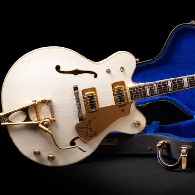 Gretsch White Falcon DC 1977 - White image 2