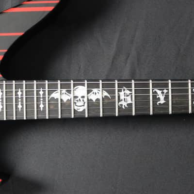 Schecter Synyster Gates - USED image 8