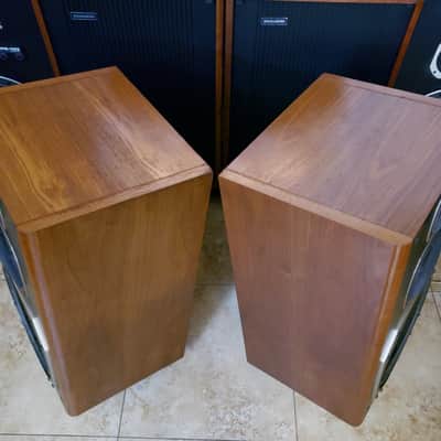 Onkyo SC-1500 Vintage Floor Speakers (aka Monitor 2000x) Very Rare Original Vintage - See Demo 🎶 image 12