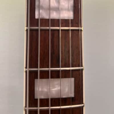Fender Modern Player Coronado Guitar 2014 - 2018 - Black Cherry Burst image 11