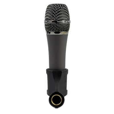 Telefunken Elektroakustik M81 Stage/Studio Dynamic Microphone with Clip and Bag image 8