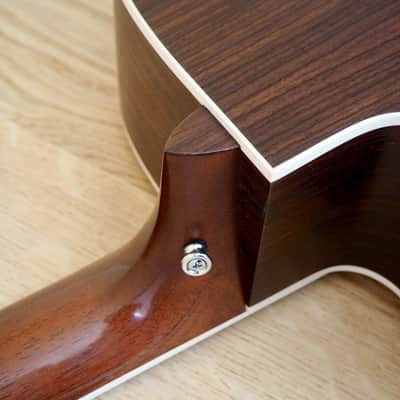 2008 Martin JC-16RGTE Aura Jumbo Cutaway Acoustic Electric Guitar Near Mint w/ohc image 16