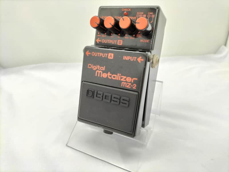 Boss MZ-2