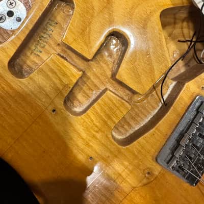 Fender Stratocaster 1976 - Natural image 7