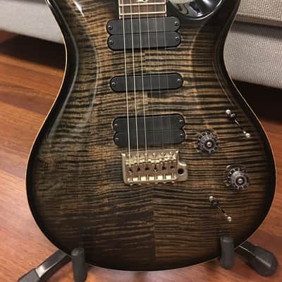 Paul Reed Smith PRS 513 Charcoal Burst 2010 25th Anniversary Edition image 2