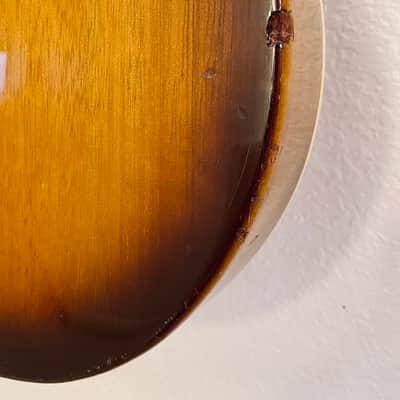 Aria LS-500 Les Paul Flame Maple Top Set Neck Tobacco Burst 1978 Made In Japan image 18