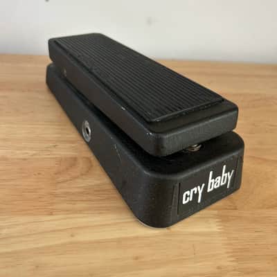 Dunlop GCB95 Cry Baby Standard Wah 1982 - Present - Black image 4