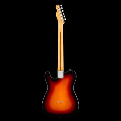 Fender American Professional Classic Hotshot Telecaster Maple Fingerboard 3-Color Sunburst With Gig Bag image 5