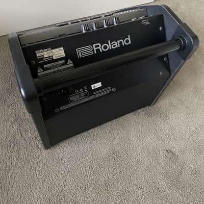 Roland PM-100 80-Watt Personal Drum Amplifier for V-Drums 2012 - Present - Black image 3