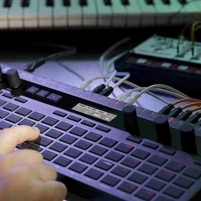 KORG SQ-64 Poly Sequencer image 6