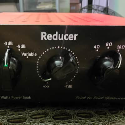 SPL Tonehunter 1160 2020 - Black with Red bottom image 1