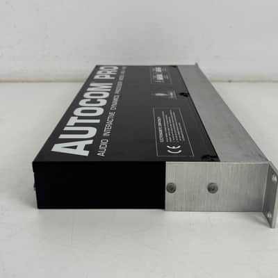 Behringer Autocom Pro - MDX 1400 - No PSU - Compressor/Limiter/Expander/Gate image 8