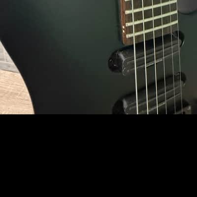 Jackson SL3 Soloist Pro Series MIJ Black Electric Guitar w/ Case #3022 image 5