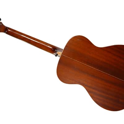 Parkwood PW320M Folk Size Acoustic/Electric Guitar w/ Gig Bag – Used - Natural Satin Finish image 5